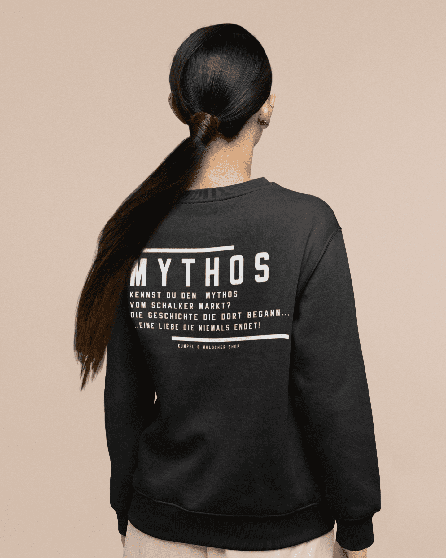 Mythos - Unisex Sweatshirt