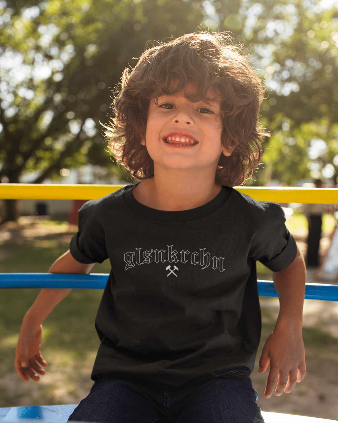 GLSNKRCHN   - Kinder T-Shirt