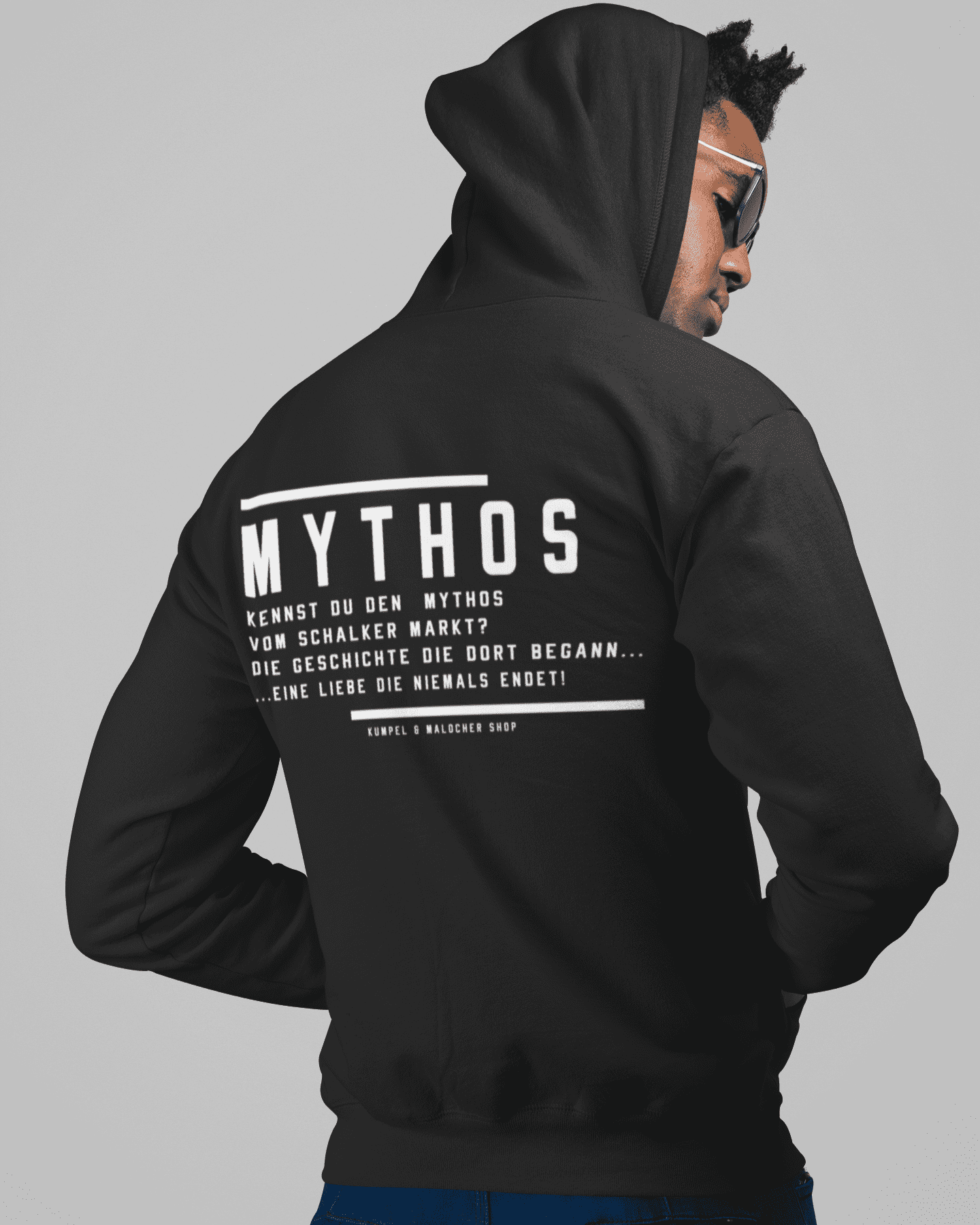 Mythos - Unisex Hoodie
