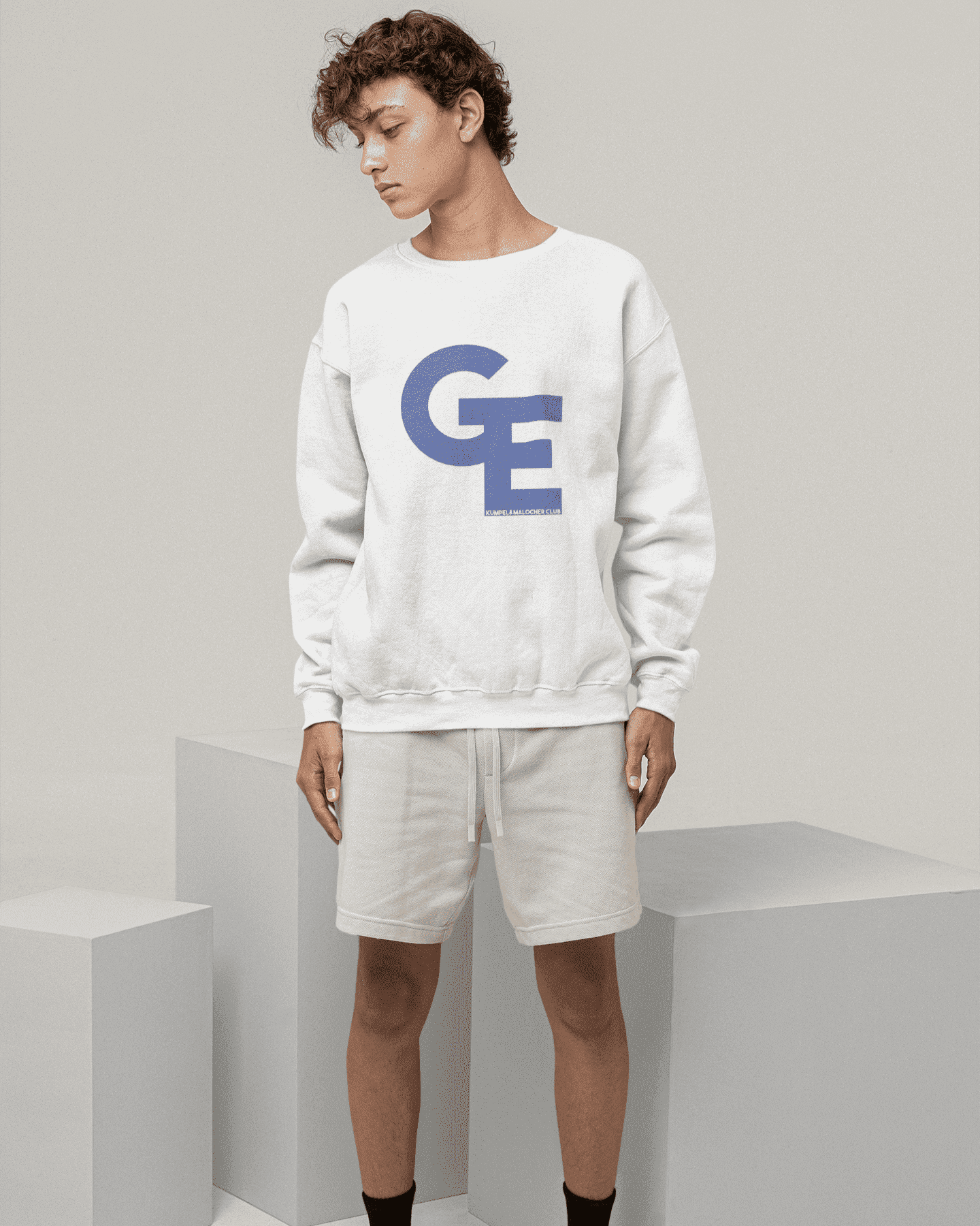 GE - Unisex Sweatshirt